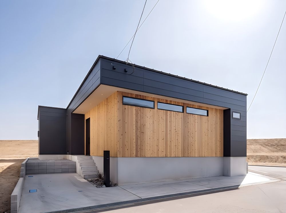 快適な家事動線で家族時間を楽しむ平屋