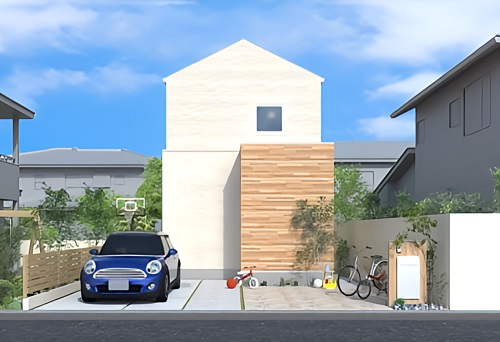 3LDK（平屋タイプ）