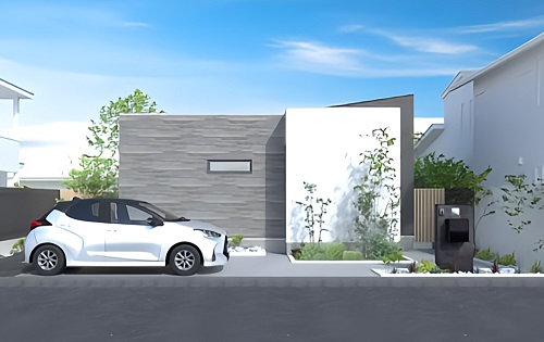 3LDK（平屋タイプ）