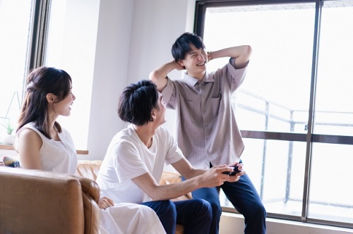 3LDK（平屋タイプ）