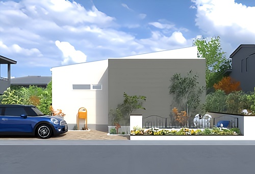 3LDK（平屋タイプ）