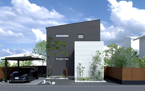 3LDK（平屋タイプ）